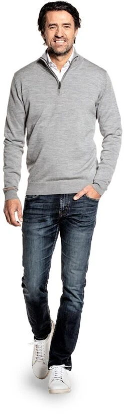 Joe Zip Grey Tropez -Kleding Winkel joe zip greytropez staand