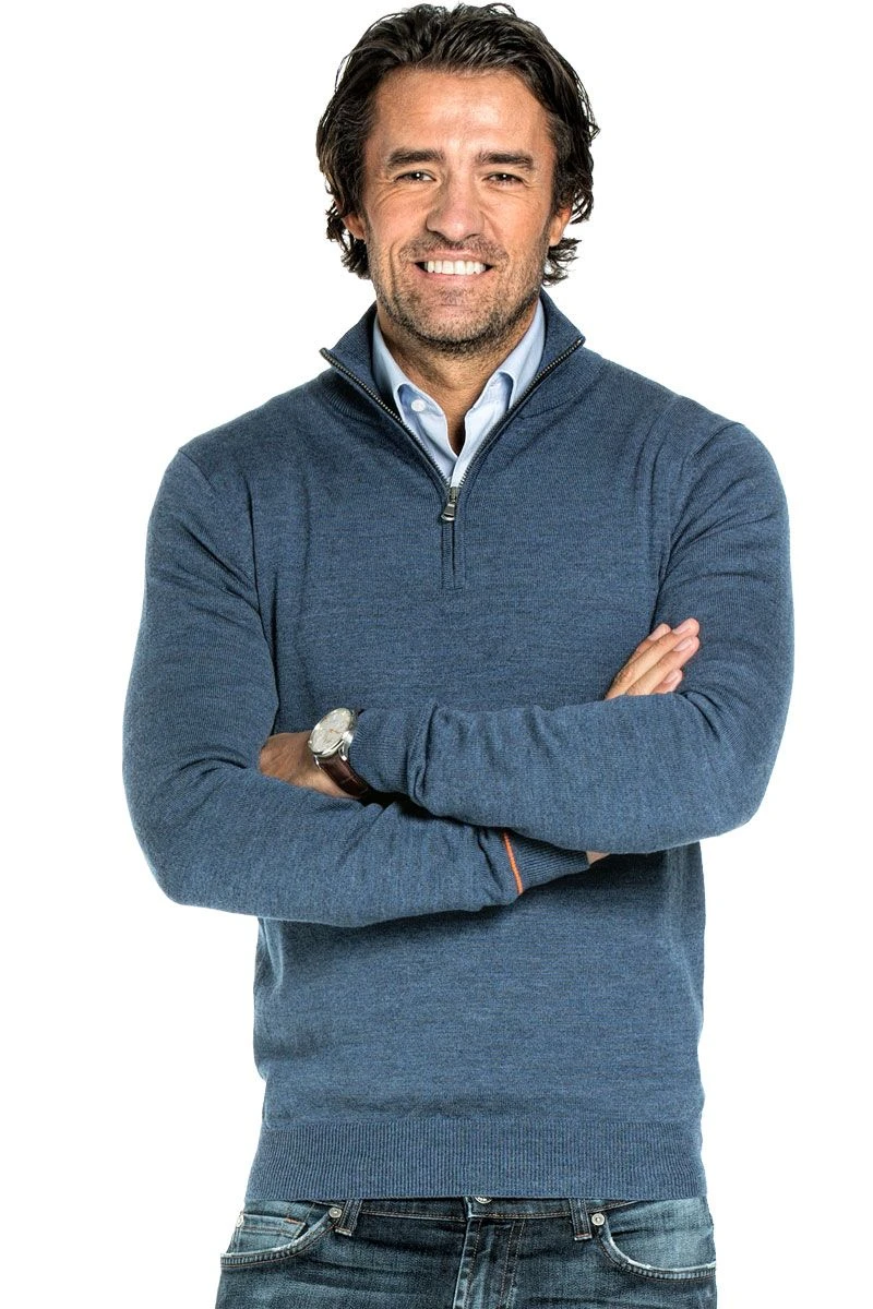 Joe Zip Jeans Blue 1 Joe Zip Jeans Blue