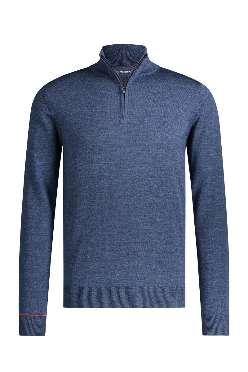 Joe Zip Jeans Blue 4 Joe Zip Jeans Blue - Afbeelding 4