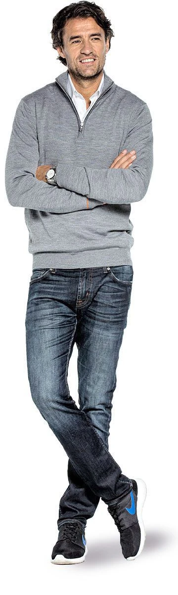 Joe Zip Silver Grey 2 Joe Zip Silver Grey - Afbeelding 2