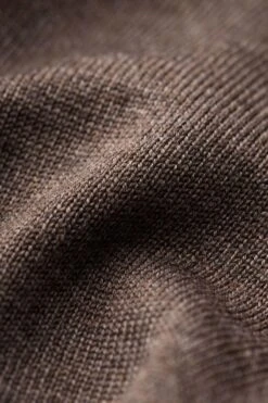 Joe Zip Tobacco Brown -Kleding Winkel joe zip tobacco brown stof web