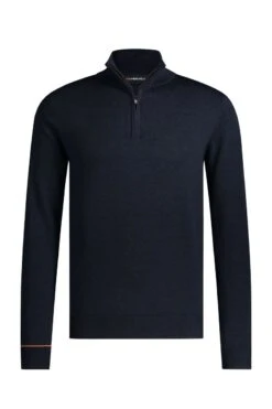 Joe Zip True Navy -Kleding Winkel joe zip truenavy exposar