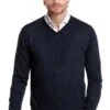 Joe V-Neck True Navy