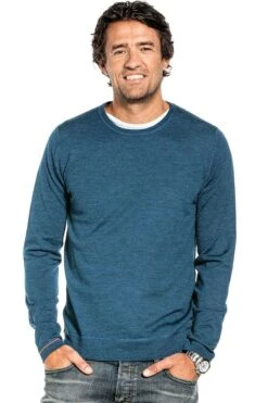 Joe Crew Federal Blue