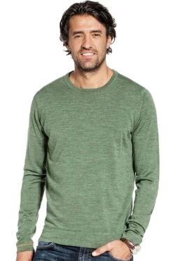 Joe Crew Forest Green
