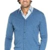 Joe Vest Yacht Blue