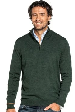 Joe Zip British Green