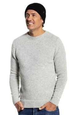 Beanie 3D Deep Black