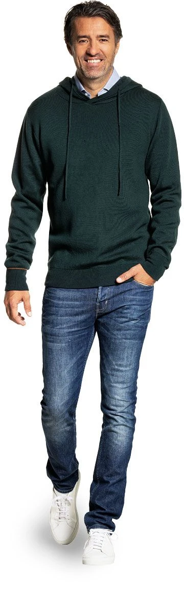 Joe Supersport Very Dark Green 2 Joe Supersport Very Dark Green - Afbeelding 2