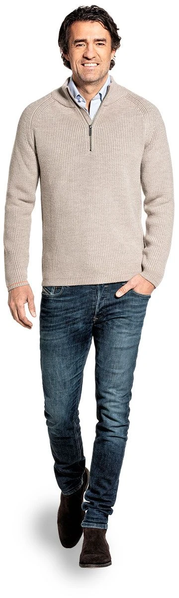 Joe Sail Desert Beige 2 Joe Sail Desert Beige - Afbeelding 2