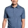 Joe Shirt Polo Short Sleeve Jeans Blue