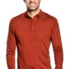 Joe Riva Buttons Long Sleeve Copper Canyon