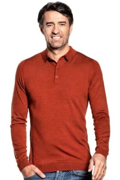 Joe Riva Buttons Long Sleeve Copper Canyon