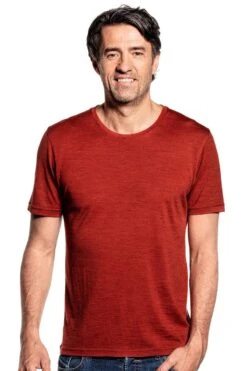 Joe Shirt Round Neck Copper Canyon