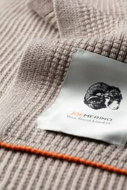 Lounge Plaid Desert Beige