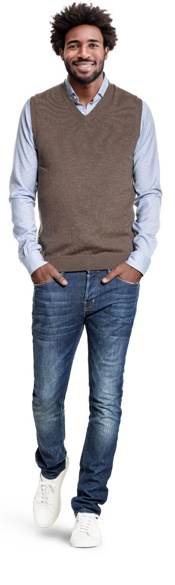 Spencer Tobacco Brown 2 Spencer Tobacco Brown - Afbeelding 2