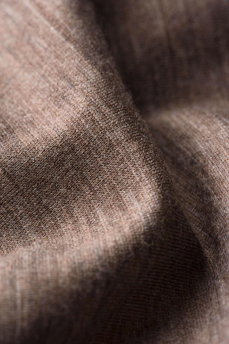 Joe Shirt Round Neck Muddy Clay 6 Joe Shirt Round Neck Muddy Clay - Afbeelding 6