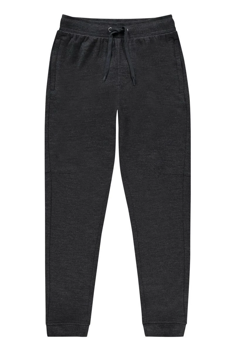 Joe Sweatpants Extra Long Antracite Grey 3 Joe Sweatpants Extra Long Antracite Grey - Afbeelding 3