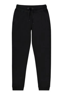 Joe Sweatpants Extra Long Deep Black -Kleding Winkel pants black 1