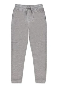 Joe Sweatpants Mid Grey -Kleding Winkel pants lightgrey
