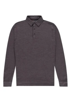 Shirt Polo Long Sleeve Interesting -Kleding Winkel pololong interesting 800x1200