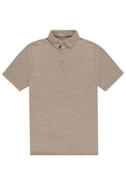 Joe Shirt Polo Short Sleeve Desert Beige -Kleding Winkel poloshort desertbeige 800x1200