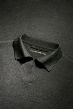 Joe Riva Short Sleeve Antracite Grey -Kleding Winkel riva antra grey