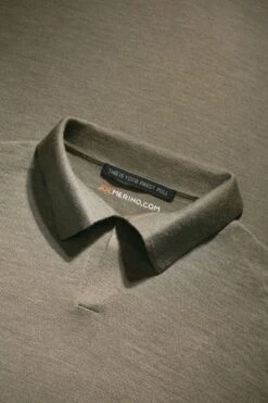 Joe Riva Long Sleeve Clean Kaki -Kleding Winkel riva clean kaki