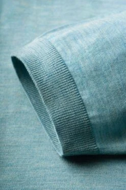 Joe Riva Crew Short Sleeve Mythos Blue -Kleding Winkel riva crew short mythos blue web