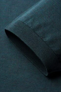 Joe Riva Crew Short Sleeve Proud Peacock -Kleding Winkel riva crew short proud peacock web