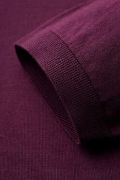 Joe Riva Crew Short Sleeve Red Cabbage -Kleding Winkel riva crew short red cabbage web