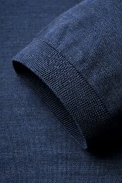 Joe Riva Crew Short Sleeve Summernight Navy -Kleding Winkel riva crew short summernight navy web