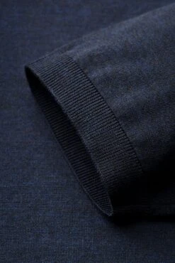 Joe Riva Crew Short Sleeve True Navy -Kleding Winkel riva crew short true navy web