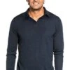 Joe Riva Long Sleeve True Navy