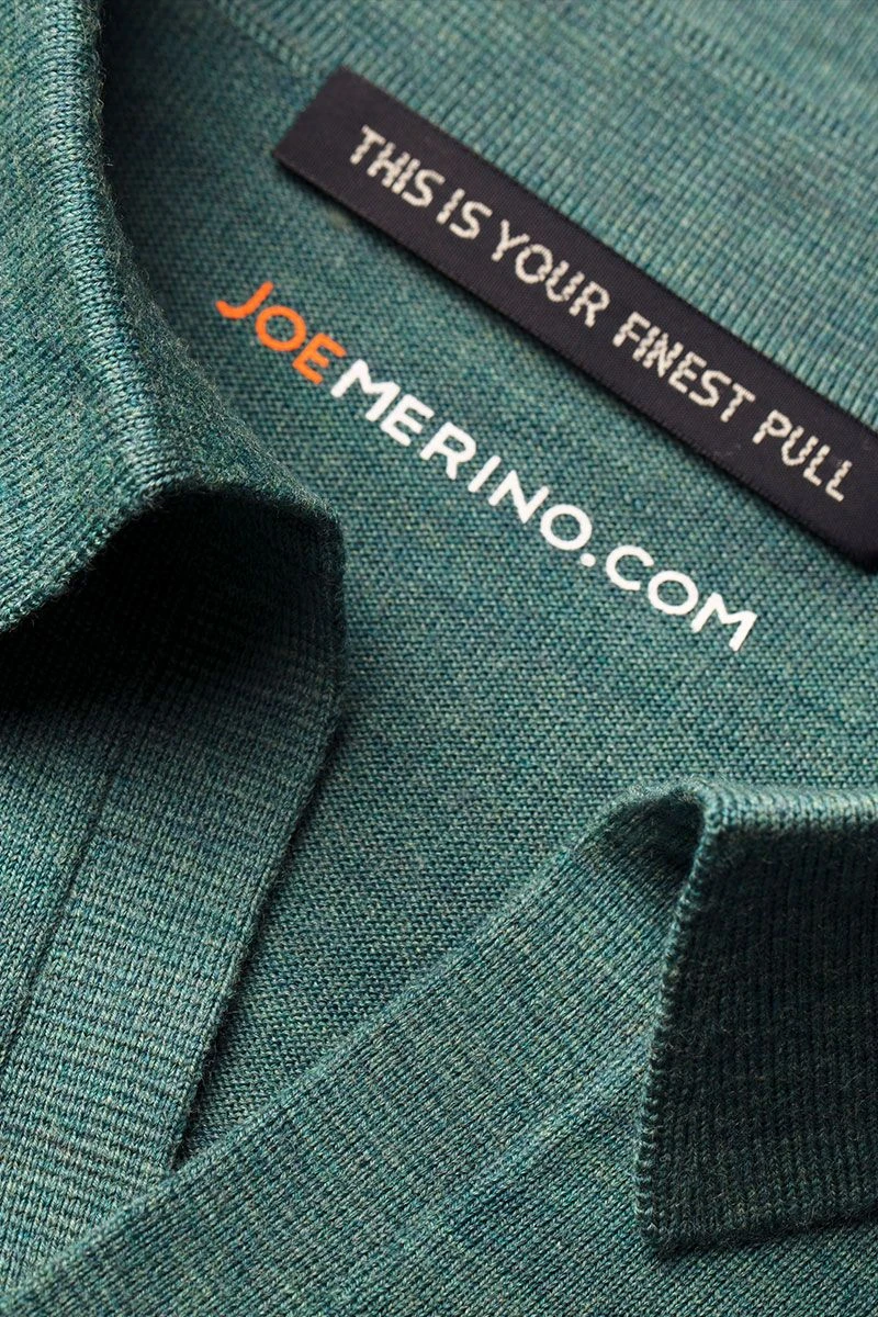 Joe Riva Short Sleeve Cloud Forest 4 Joe Riva Short Sleeve Cloud Forest - Afbeelding 4