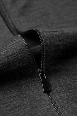 Joe Riva Cardigan Zip Antracite Grey 9 Joe Riva Cardigan Zip Antracite Grey -Kleding Winkel riva zip antra 800x1200.2