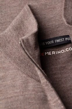 Joe Riva Cardigan Zip Muddy Clay -Kleding Winkel riva zip muddyclay 800x1200