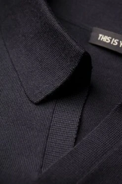 Riva Short Sleeve Blue Grey -Kleding Winkel riva bluegrey 800x1200