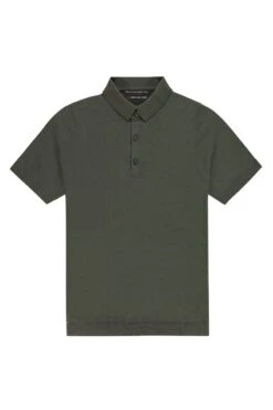 Joe Riva Buttons Short Sleeve Classy Moss -Kleding Winkel riva buttons ss classy moss 800x1200