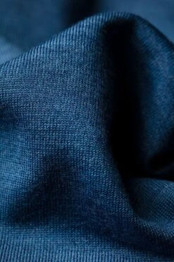 Joe Riva Long Sleeve Federal Blue -Kleding Winkel riva federalblue 800x1200.2