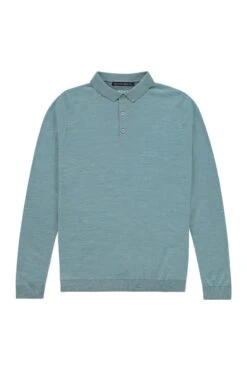 Riva Buttons Long Sleeve Mythos Blue 7 Riva Buttons Long Sleeve Mythos Blue -Kleding Winkel riva ls buttons mythos blue 800x1200