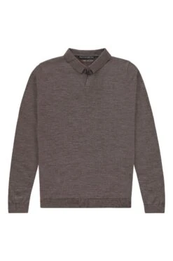 Joe Riva Long Sleeve Muddy Clay 7 Joe Riva Long Sleeve Muddy Clay -Kleding Winkel riva ls no buttons muddy clay 800x1200