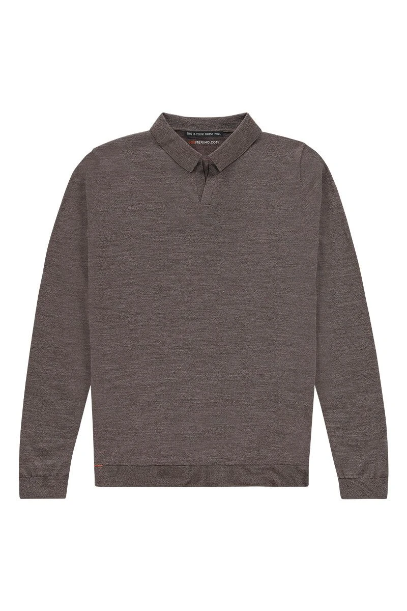 Joe Riva Long Sleeve Muddy Clay 3 Joe Riva Long Sleeve Muddy Clay - Afbeelding 3