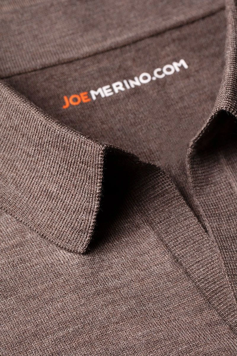 Joe Riva Long Sleeve Muddy Clay 4 Joe Riva Long Sleeve Muddy Clay - Afbeelding 4