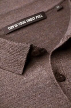 Joe Riva Buttons Short Sleeve Muddy Clay -Kleding Winkel riva muddyclay 800x1200 2