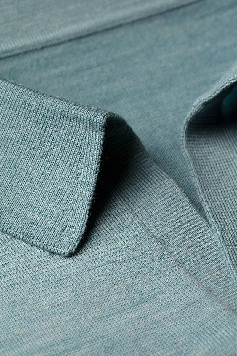 Joe Riva Long Sleeve Mythos Blue 4 Joe Riva Long Sleeve Mythos Blue - Afbeelding 4