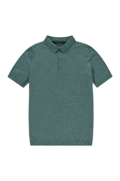 Riva Buttons Short Sleeve Cloud Forest 7 Riva Buttons Short Sleeve Cloud Forest -Kleding Winkel riva short sleeve buttons cloud forest