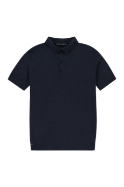 Riva Buttons Short Sleeve True Navy 7 Riva Buttons Short Sleeve True Navy -Kleding Winkel riva short sleeve buttons true navy