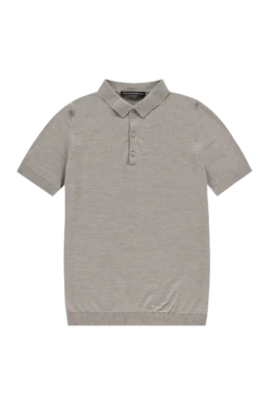 Riva Buttons Short Sleeve Windsor Beige 8 Riva Buttons Short Sleeve Windsor Beige -Kleding Winkel riva short sleeve buttons windsor beige
