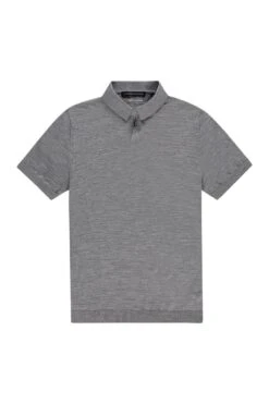 Joe Riva Short Sleeve Mid Grey -Kleding Winkel riva short sleeve mid grey